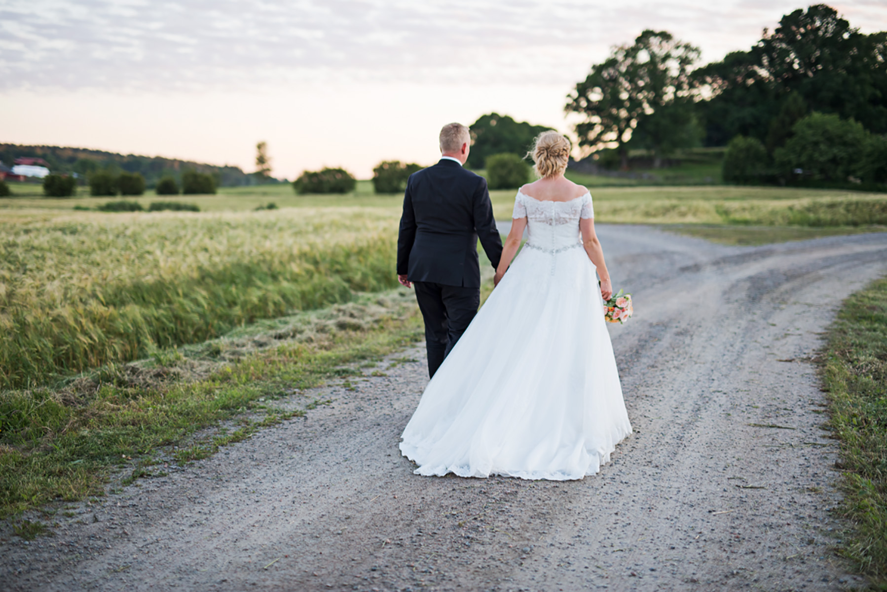 Jimmy & Caroline – Bröllop i Istorp