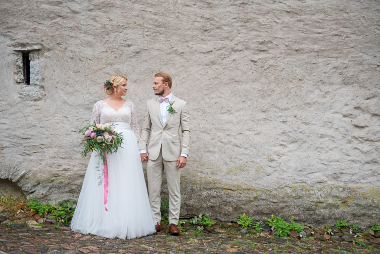 Maja & Alexander – Bröllop på Gotland